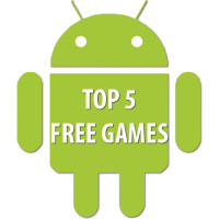 Top 5 free games in Android Market , Week #4
