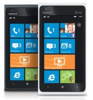 Nokia Lumia 900 AT and T