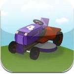A new game for your iPhone, 4-LawnMower Man is now available