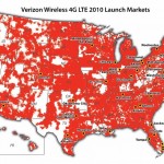Verizon to launch 4G LTE in 38 cities and 60 airports by the end of this year