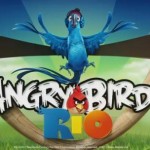 A new Angry Birds version: Angry Birds Rio coming this March (video)