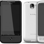 HTC makes black Legend and white Desire