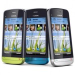 Nokia C5-03 revealed (video)