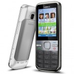 Nokia C5 candybar now available in India