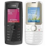 Two new phones from Nokia: X1-01 and C2-00 with dual-SIM. Release date and price available