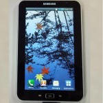 Samsung preparing to launch the Galaxy Tablet P1000 in September