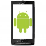 Android 2.2 for Xperia X10 in Q2 2011