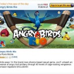 Amazon Appstore is live – Angry Birds Rio available for free
