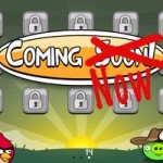 Angry Birds brings 15 new levels and extra features