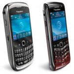 BlackBerry Pearl 3G and Curve 3G coming soon on AT&T