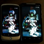 Check out the Android 2.2 benchmark test (video)