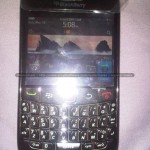 BlackBerry 9780 runs the new BB OS 6