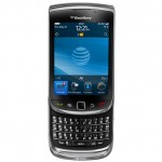 AT&T announced the BlackBerry Torch, a smartphone with BB OS 6 and slide QWERTY keyboard