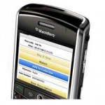 BlackBerry smartphones have eBay application (video)
