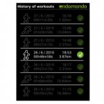 Stay in shape with the Endomondo Sports Tracker app for BlackBerry