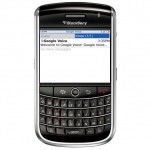 Google Voice update to version 0.2.0.2 for BlackBerry