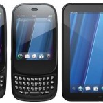 Palm Pre 3, Veer and HP TouchPad were officially announced along with the release date