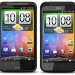 Android 2.3 for Desire HD and Incredible S officially announced