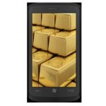 HTC Gold with Windows Mobile 7 in UK