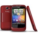 Official: Software update for HTC Wildfire: 2.22.405.1