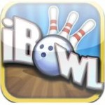 iBowl, a free five star game for iPhone