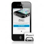 Take benefit of the Case Program. Get a free case or bumper for your Iphone 4