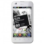 LG Optimus White