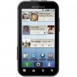 Defy is the latest Android smartphone from Motorola