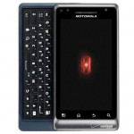 Motorola announced the Droid 2 on Verizon Wireless