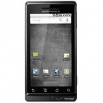 Software update for Motorola Droid X: Froyo 2.2.13