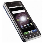 Motorola announced Milestone XT720 for Germany