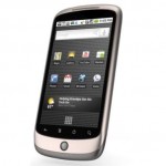 Software update for Nexus One: Android 2.2.2 FRG83G