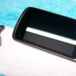 Macro lens for Nexus One made out of binoculars