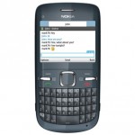 Software update for Nokia C3-00 – Firmware update 08.63