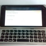 Nokia E7 smartphone set to come next week