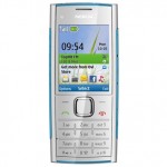 Software update for Nokia X2-00: firmware version 8.17