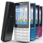 Software update for Nokia X3-02 Touch and Type – Firmware update 06.00