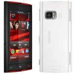 Software update for Nokia X6-00: v 30.0.003