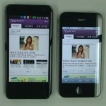 Optimus 2X vs iPhone 4 – Browser speed test (video)