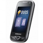 Samsung is preparing to launch Samsung B7722 with dual-SIM