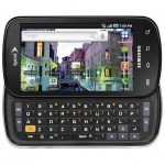 Software update for Epic 4G via Sprint