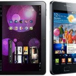 Galaxy Tab 10.1 and Galaxy S II release date on Vodafone UK