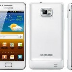 White Samsung Galaxy S2 coming to O2