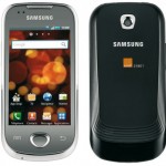 Samsung Galaxy Naos and Galaxy Teos available in France