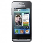 Samsung Wave 723, another phone with Bada OS