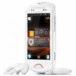 Sony Ericsson Live with Walkman