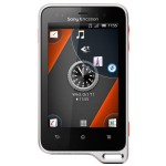 Sony Ericsson Xperia active