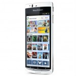 Sony Ericsson Xperia arc S