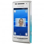 Software update for Xperia X8: Android 2.1 (see the list of improvements)