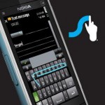 Swype is available for Symbian S60 5th